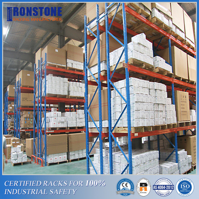 ODM & OEM Hoge kwaliteit magazijnselectieve palletstellingen