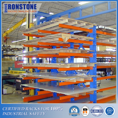 Nieuw Type - 2 - Rek van de duim het Regelbare Industriële Cantilever met Fabrieksprijs