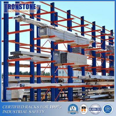 OEM het Multifunctionele Cantilever Rekken zonder lengtebeperking