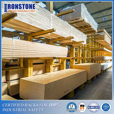 OEM het Multifunctionele Cantilever Rekken zonder lengtebeperking