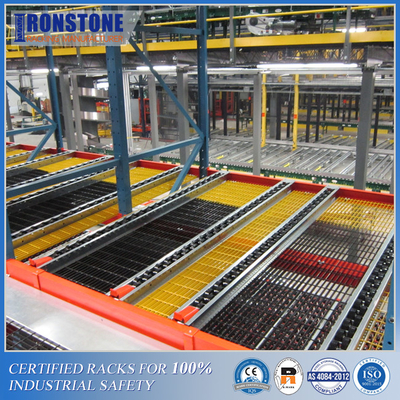 Automatisch de Modulesysteem van de Pakhuisoogst voor Hoge Efficiënte Opslag en Herwinning