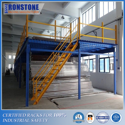 Mezzanines met rekonductie