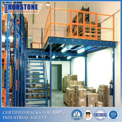 Mezzanines met rekonductie