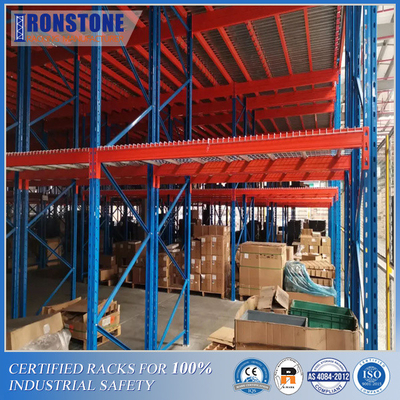 Mezzanines met rekonductie