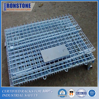 Hoge Prestaties Opvouwbare Draad Mesh Products