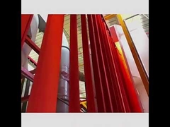 Het rmi-verklaarde Amerikaanse Standaardrek van de Traanpallet