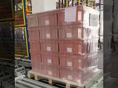 Slim Automatisch Opslag en Herwinningssysteem van Pakhuis het Rekken Oplossing